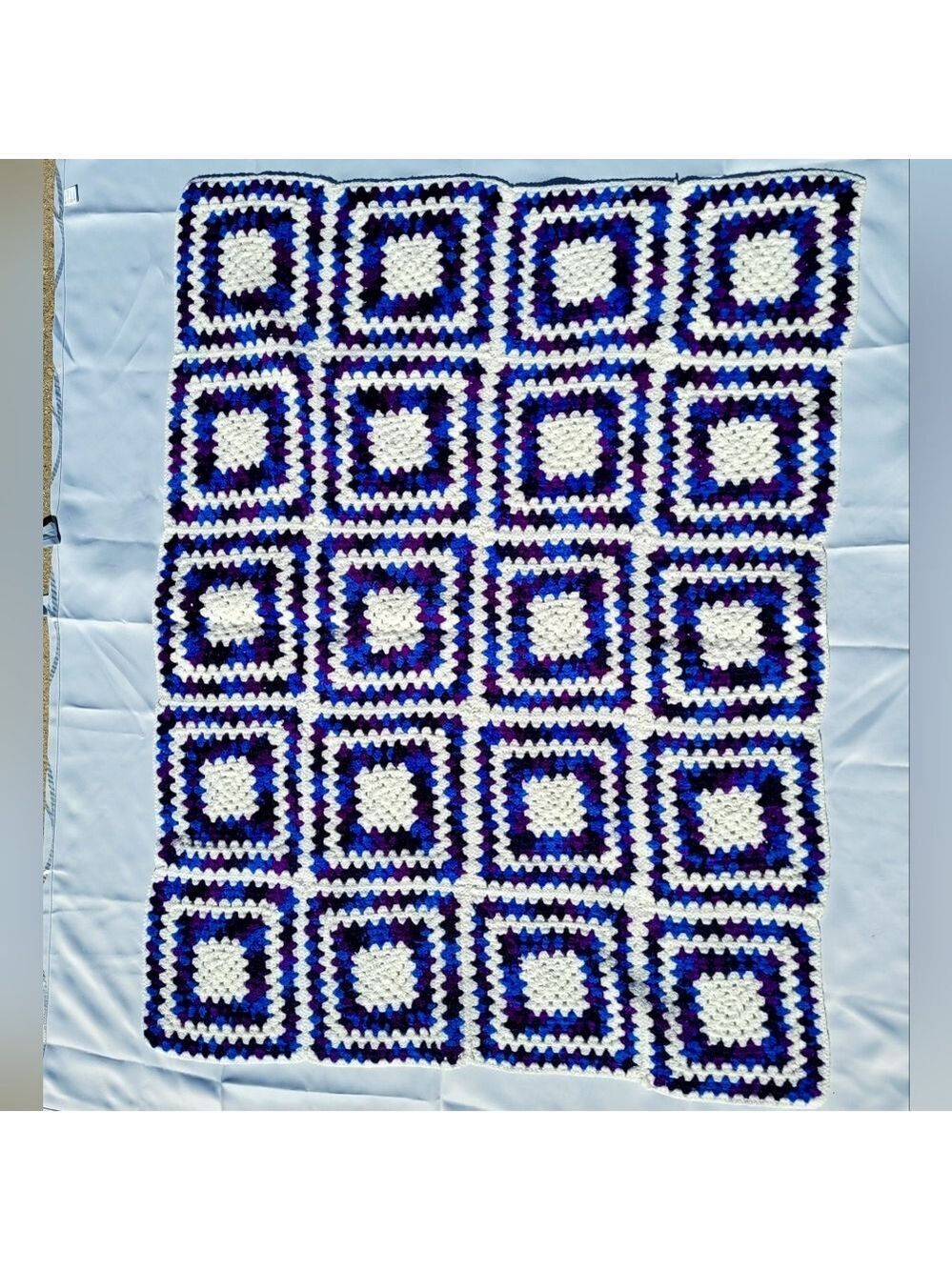 Crochet Blanket
